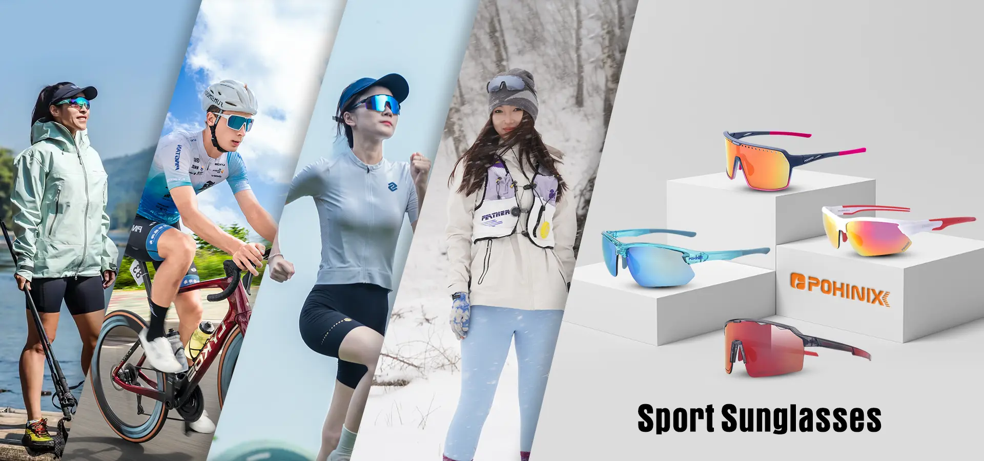 Sport Sunglasses Factory